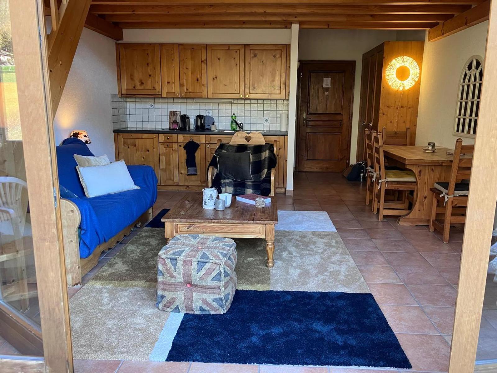 Studio Cosy Escape ヴァル＝ディリエ エクステリア 写真