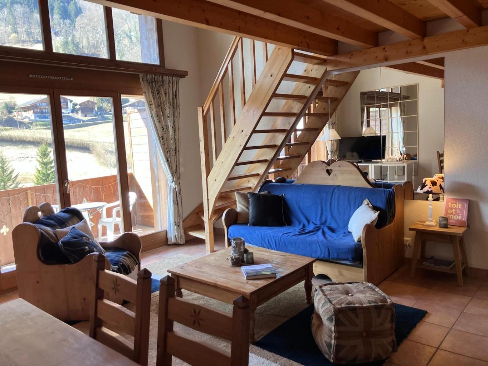 Studio Cosy Escape ヴァル＝ディリエ エクステリア 写真